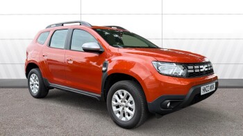 Dacia Duster 1.0 TCe 90 Expression 5dr Petrol Estate